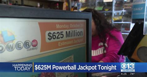 california lotto jackpots this week.